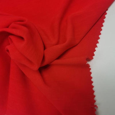 Breathable Sports Clothing Fabric 75D 68% Model 32% Polyester